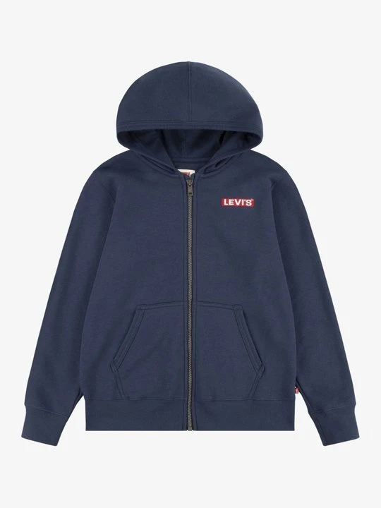 Zdjęcie produktu Bluza rozpinana Levi's granatowy