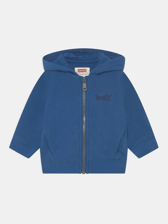 Zdjęcie produktu Bluza rozpinana Levi's niebieski
