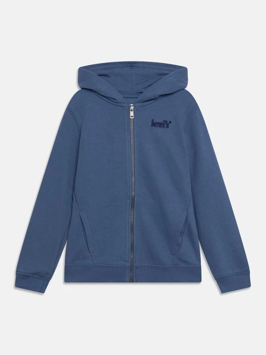 Zdjęcie produktu Bluza rozpinana Levi's granatowy