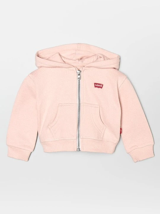 Zdjęcie produktu Bluza rozpinana Levi's jasnoróżowy