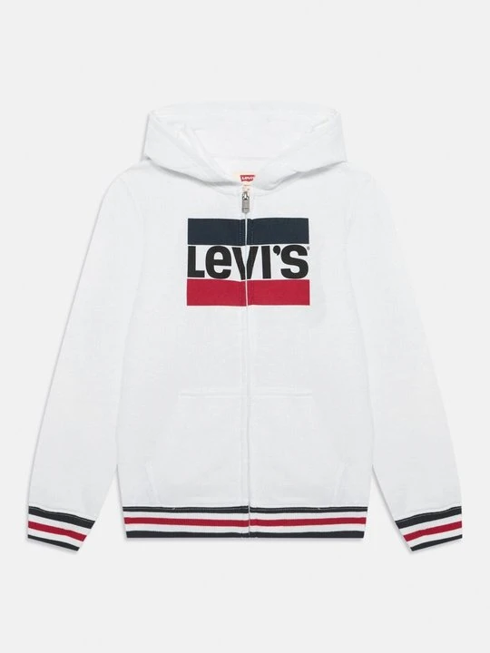 Zdjęcie produktu Bluza rozpinana Levi's biały