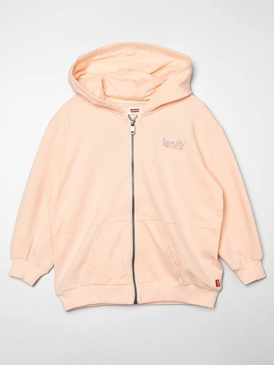 Zdjęcie produktu Bluza rozpinana Levi's morelowy