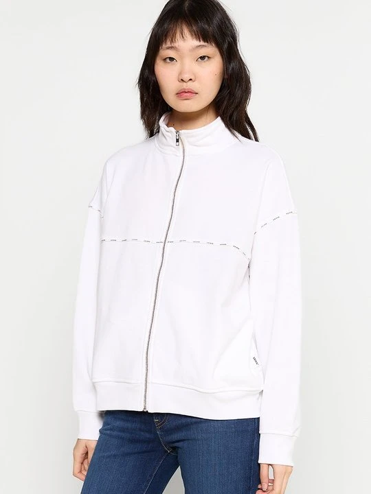 Zdjęcie produktu Bluza rozpinana Levi's biały