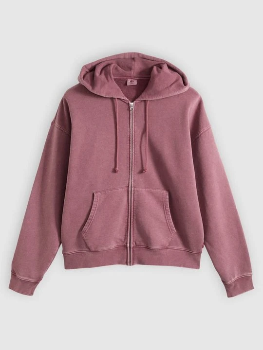 Zdjęcie produktu Bluza rozpinana Levi's czerwony