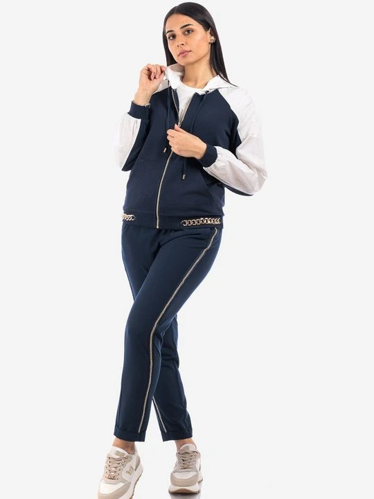 Zdjęcie produktu Bluza rozpinana Liu Jo biały