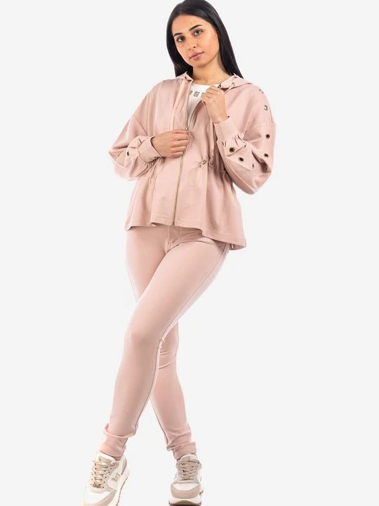 Zdjęcie produktu Bluza rozpinana Liu Jo różowy