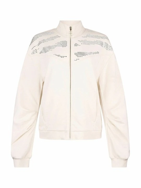 Zdjęcie produktu Bluza rozpinana Liu Jo mleczny