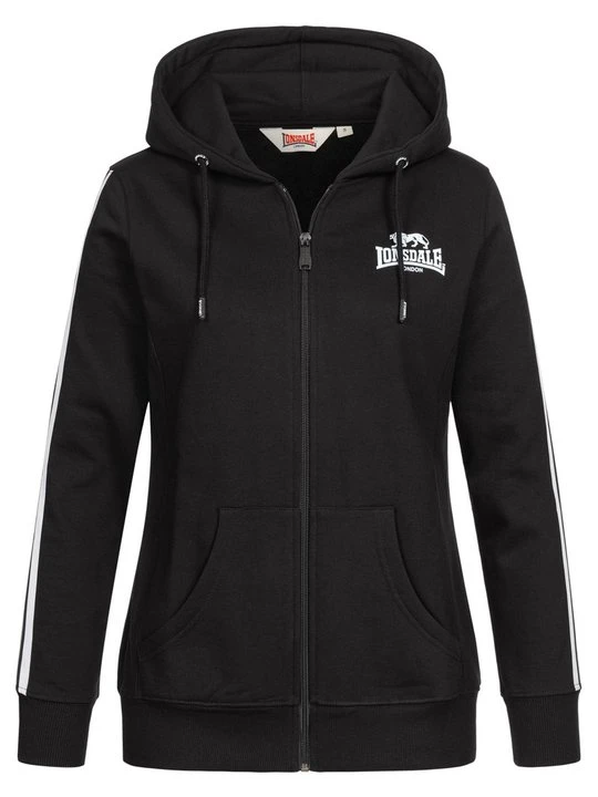 Zdjęcie produktu Bluza rozpinana Lonsdale czarny
