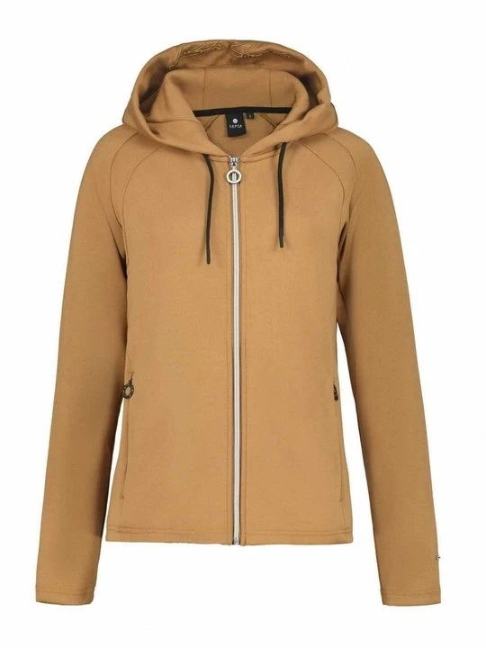 Zdjęcie produktu Bluza rozpinana LUHTA brązowy