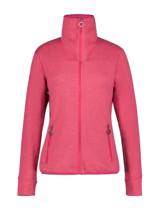 Zdjęcie produktu Bluza rozpinana LUHTA jagodowy