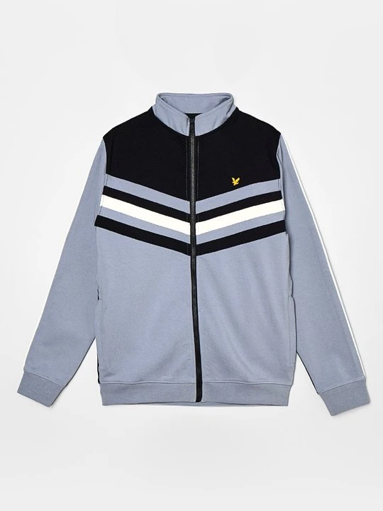 Zdjęcie produktu Bluza rozpinana Lyle & Scott czarny