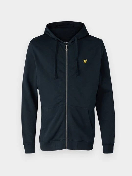 Zdjęcie produktu Bluza rozpinana Lyle & Scott granatowy
