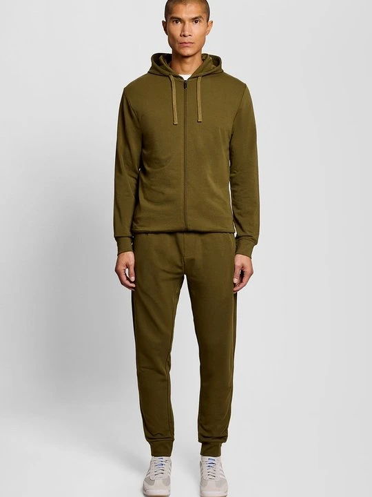 Zdjęcie produktu Bluza rozpinana Lyle & Scott zielony