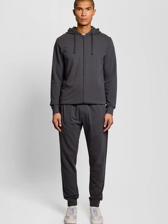Zdjęcie produktu Bluza rozpinana Lyle & Scott szary