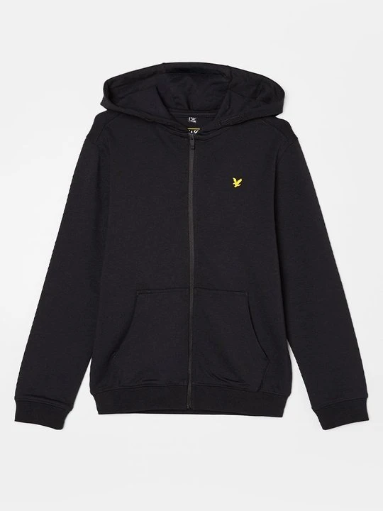 Zdjęcie produktu Bluza rozpinana Lyle & Scott czarny