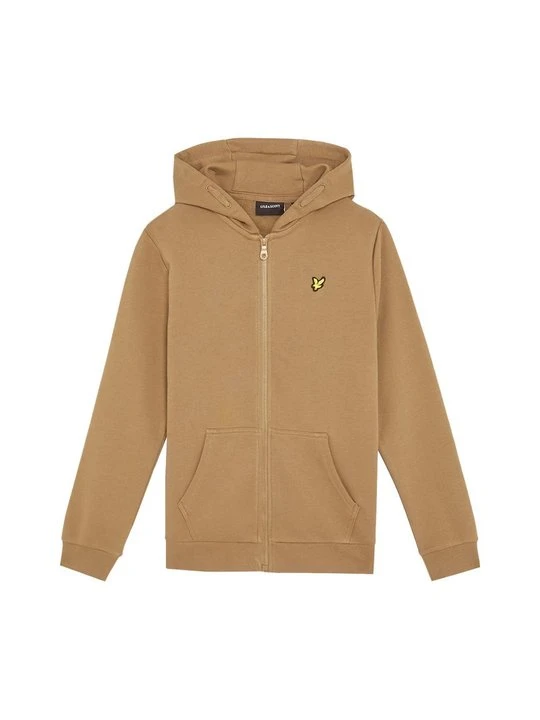 Zdjęcie produktu Bluza rozpinana Lyle & Scott beżowy
