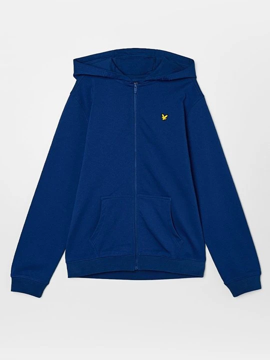 Zdjęcie produktu Bluza rozpinana Lyle & Scott granatowy