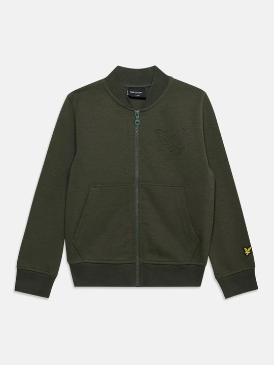 Zdjęcie produktu Bluza rozpinana Lyle & Scott czarny