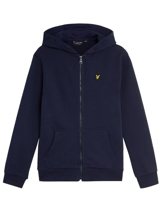 Zdjęcie produktu Bluza rozpinana Lyle & Scott granatowy