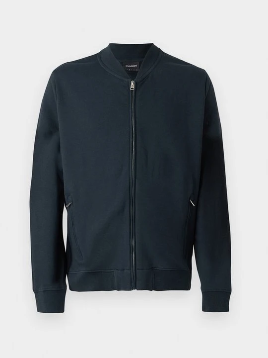 Zdjęcie produktu Bluza rozpinana Lyle & Scott granatowy