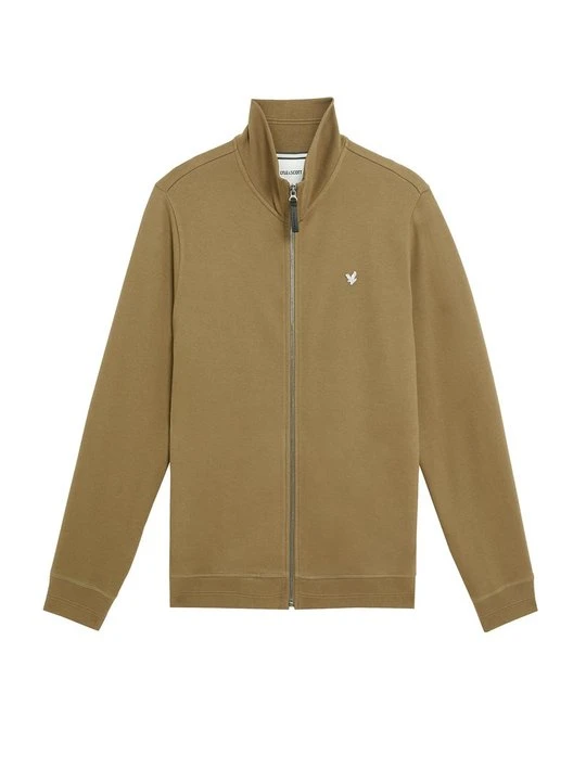 Zdjęcie produktu Bluza rozpinana Lyle & Scott jasnozielony
