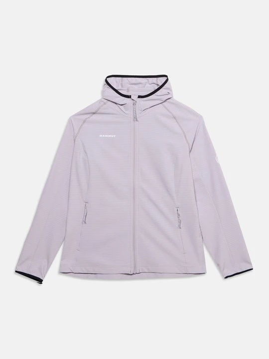 Zdjęcie produktu Bluza rozpinana Mammut czarny