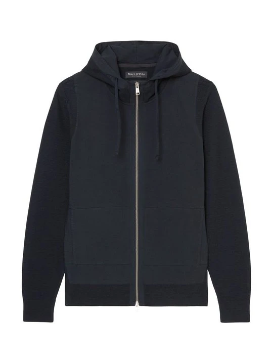 Zdjęcie produktu Bluza rozpinana Marc O'Polo granatowy