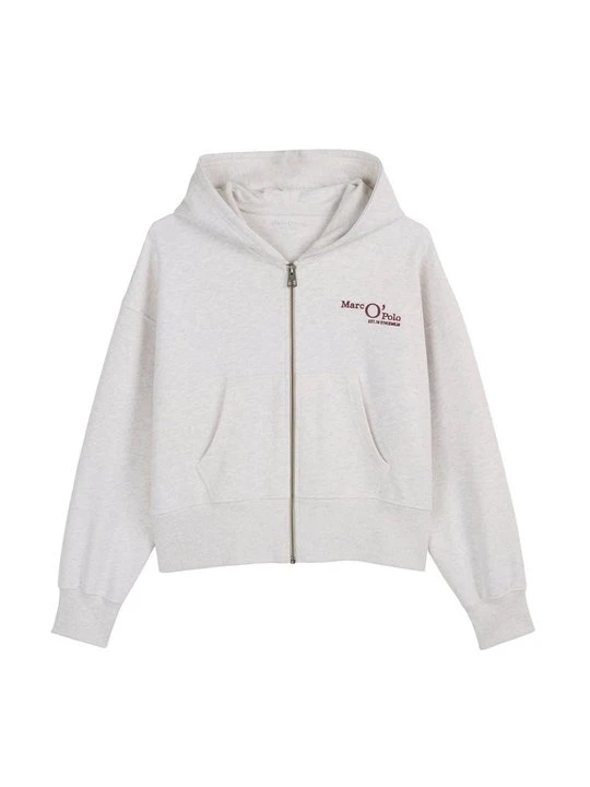 Zdjęcie produktu Bluza rozpinana Marc O'Polo beżowy