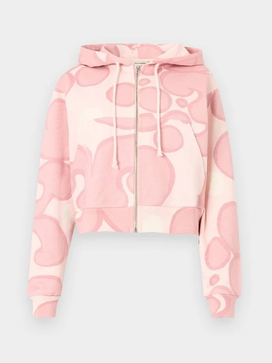 Zdjęcie produktu Bluza rozpinana Marimekko jasnoróżowy