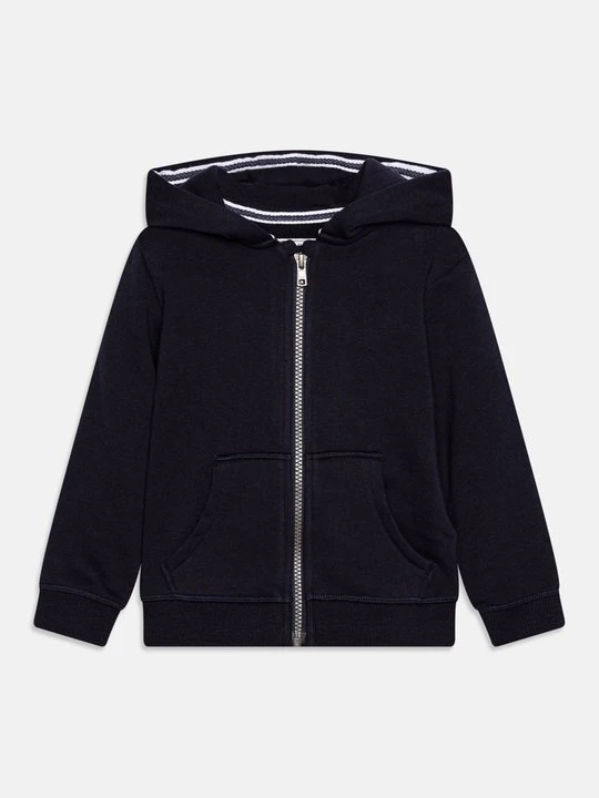 Zdjęcie produktu Bluza rozpinana Marks & Spencer granatowy
