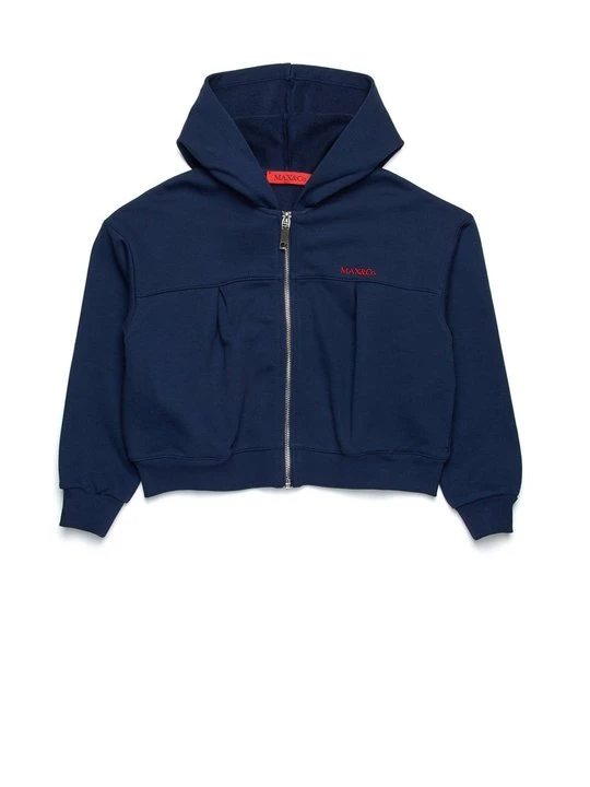 Zdjęcie produktu Bluza rozpinana MAX&Co. niebieski