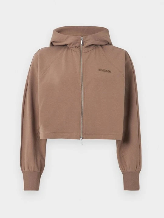 Zdjęcie produktu Bluza rozpinana MAX&Co. brązowy