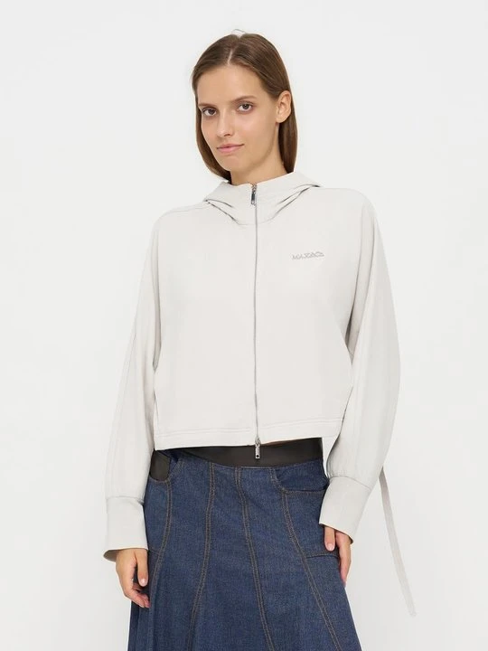 Zdjęcie produktu Bluza rozpinana MAX&Co. mleczny