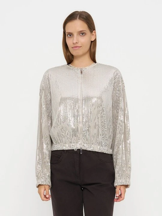 Zdjęcie produktu Bluza rozpinana MAX&Co. piaskowy