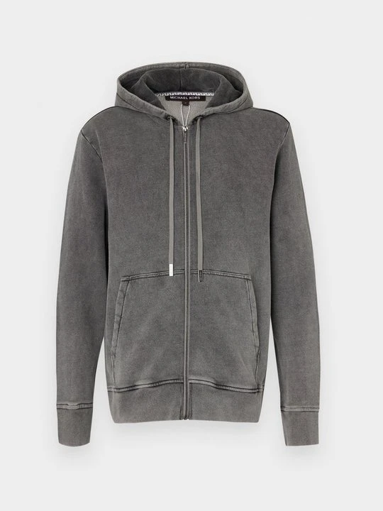 Zdjęcie produktu Bluza rozpinana Michael Kors szary