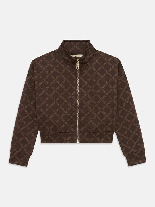 Zdjęcie produktu Bluza rozpinana Michael Kors brązowy