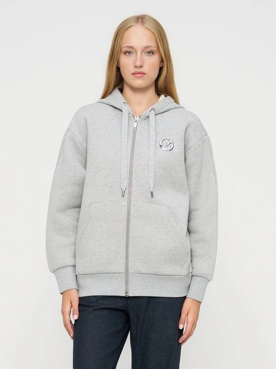 Zdjęcie produktu Bluza rozpinana Michael Kors fioletowy