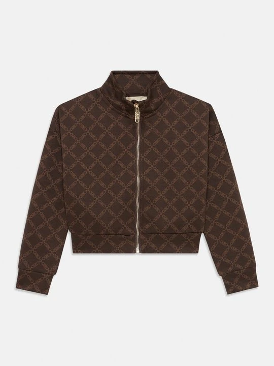 Zdjęcie produktu Bluza rozpinana Michael Kors brązowy