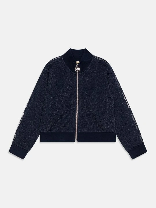 Zdjęcie produktu Bluza rozpinana Michael Kors granatowy
