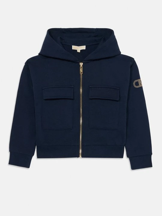 Zdjęcie produktu Bluza rozpinana Michael Kors granatowy