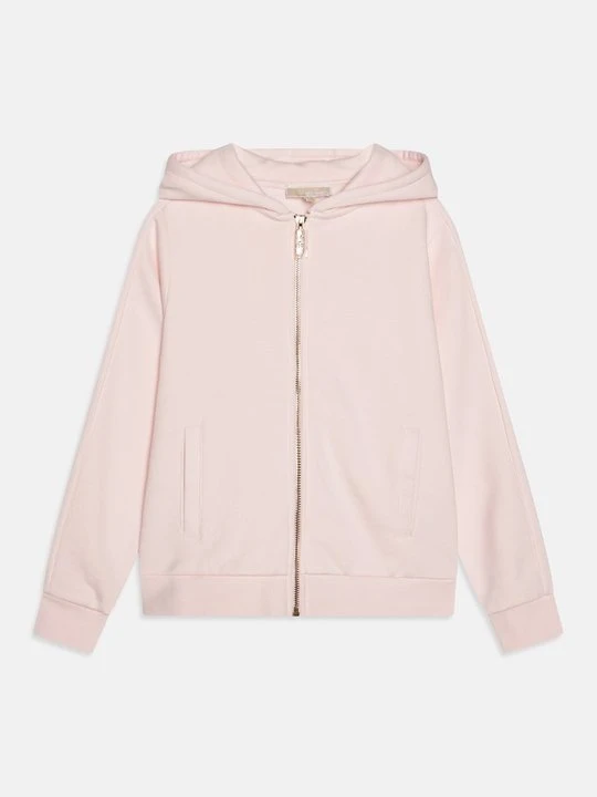 Zdjęcie produktu Bluza rozpinana Michael Kors jasnoróżowy