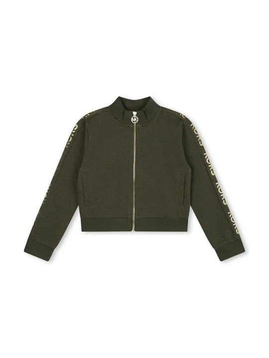 Zdjęcie produktu Bluza rozpinana Michael Kors zielony