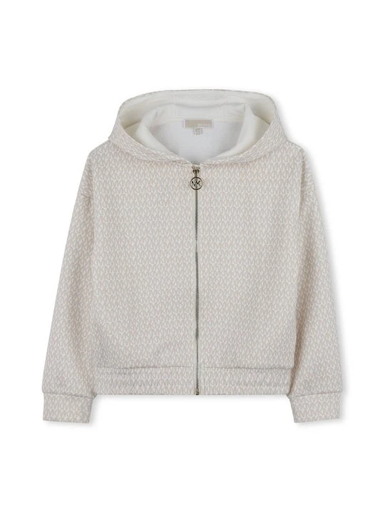 Zdjęcie produktu Bluza rozpinana Michael Kors mleczny