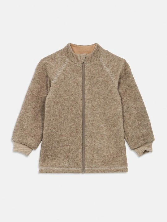 Zdjęcie produktu Bluza rozpinana Mikk-line szary