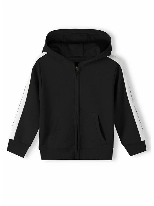 Zdjęcie produktu Bluza rozpinana MINOTI czarny