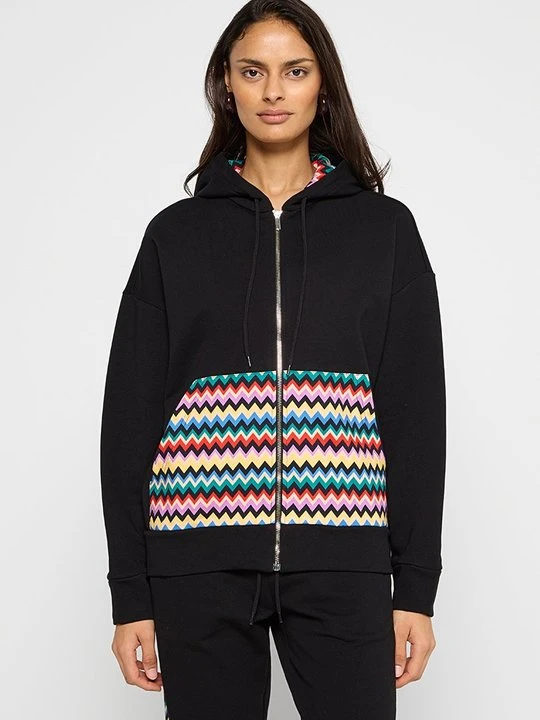 Zdjęcie produktu Bluza rozpinana Missoni czarny