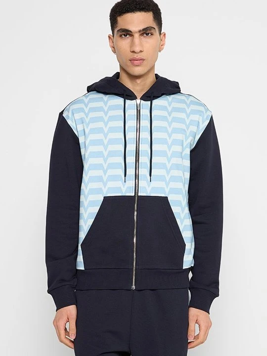 Zdjęcie produktu Bluza rozpinana Missoni jasnoniebieski