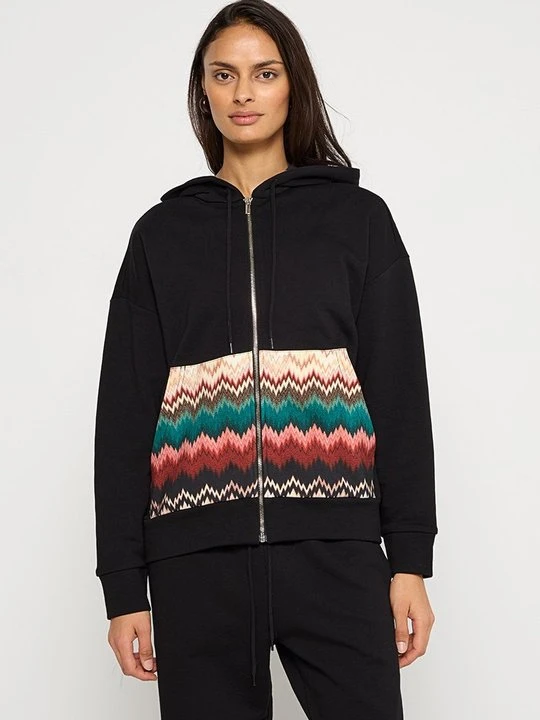 Zdjęcie produktu Bluza rozpinana Missoni czarny