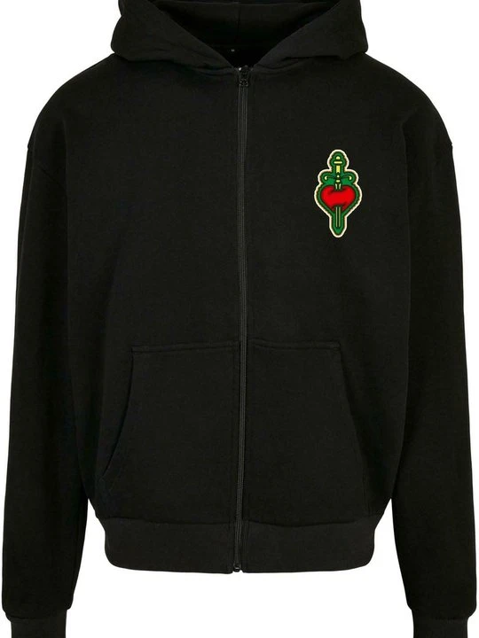 Zdjęcie produktu Bluza rozpinana Mister Tee czarny