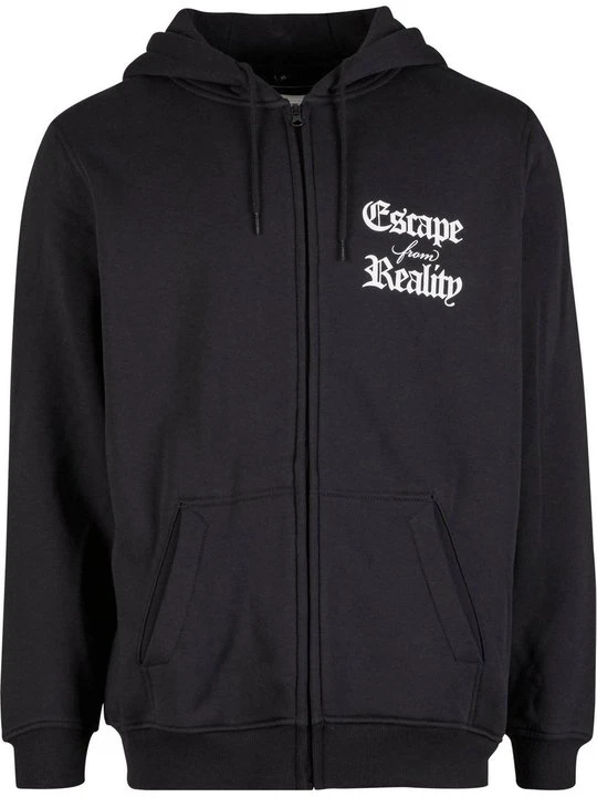 Zdjęcie produktu Bluza rozpinana Mister Tee czarny